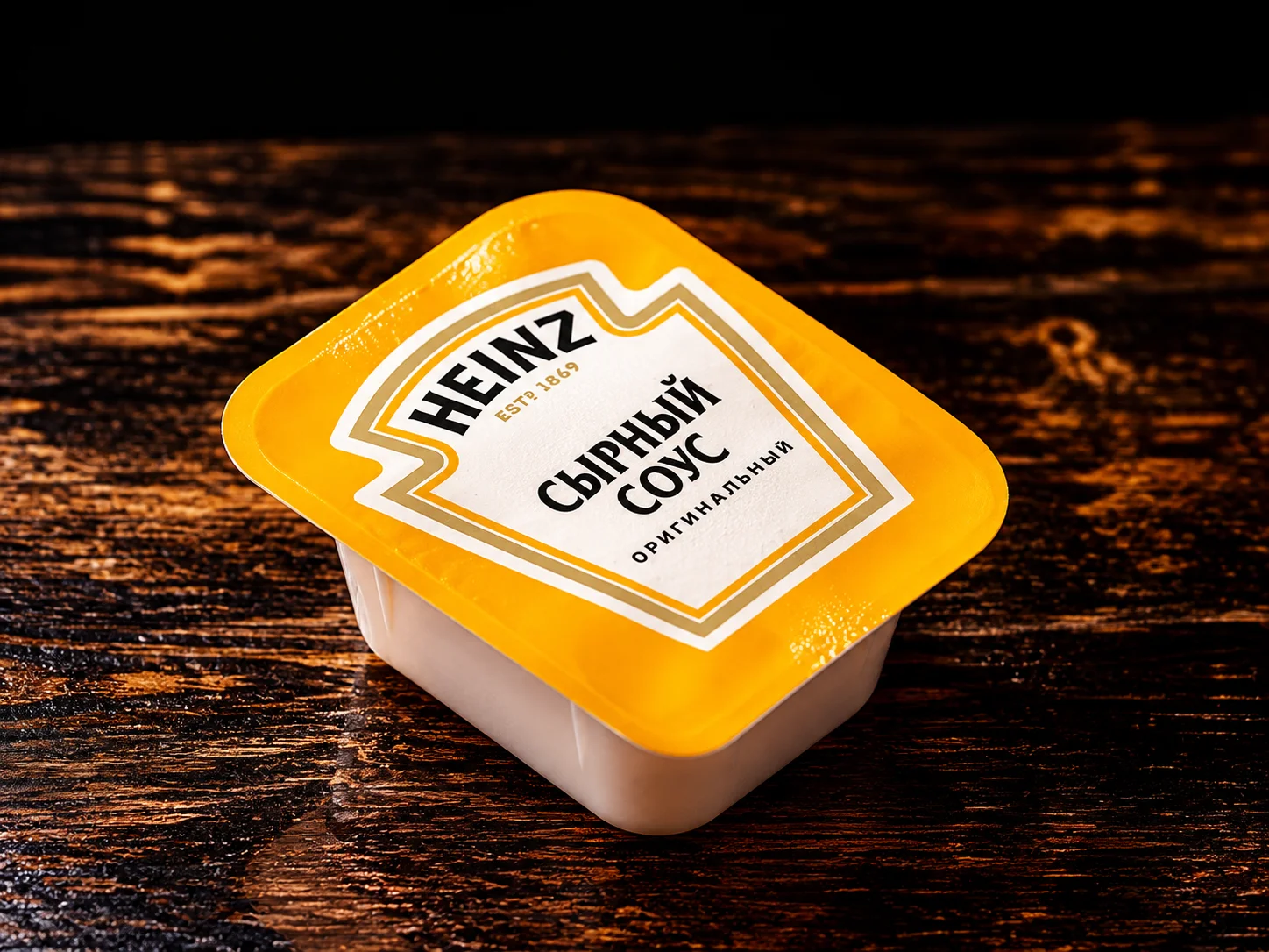 Heinz Сырный